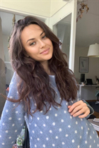 Bride from new york anastasia with Dark Brown hair age 33 photo-47