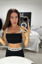 Gorgeous Ukrainian bride khrystyna from bali with Dark Brown hair age 36 photo-6