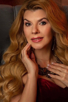 Ukrainian lady irina from lviv with Blonde hair age 55 photo-20