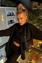 Jolie fille ksenia de almaty avec Blond cheveux, âge 33 photo-1