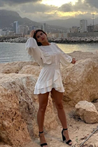 Bride from bratislava barbora with Dark Brown hair age 35 photo-6