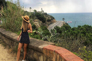 Fille de barcelona inga aux cheveux Blond, age 32 photo-50
