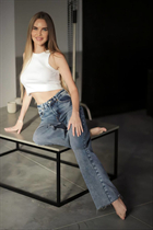 Jolie fille ukrainienne nataliia de poltava avec Blond cheveux, âge 40 photo-17