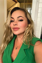 Ukrainian girl model angela from kharkov with Blonde hair age 40 photo-21