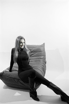 Femme ukrainienne en ligne aleksandra de kiev avec Blond cheveux, âge 20 photo-4