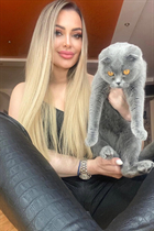 Amazing women from ukraine olga from kropyvnytskyi with Blonde hair age 44 photo-3