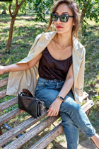 Date Femmes ukrainiennes diana de odessa avec Chatain clairs cheveux, âge 35 photo-22