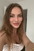 Femme ukrainienne pour le mariage mariia de kharkiv avec Chatain clairs cheveux, âge 41 photo-13