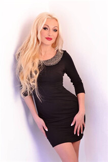 Order a woman online svetlana from kharkov with Blonde hair age 44
