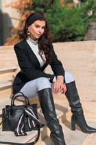 Date Femmes ukrainiennes olena de nikolaev avec Brunette cheveux, âge 29 photo-6