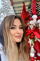 German bride tatyana from berlin with Blonde hair 45 years old photo-5