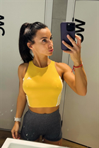 Stunning Ukrainian bride irina from kiev with Dark Brown hair age 35 photo-20