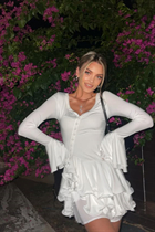 Marrying a moldovan woman masha from kishinev with Blonde hair age 31 photo-9