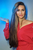 Dating a ukrainian woman olena from london with Dark Brown hair age 44 photo-61