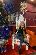 Épouse d'Ukraine anna de kharkiv avec Blond cheveux, âge 44 photo-12