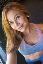 Femme parfaite angela de fort lauderdale avec Chatain clairs cheveux, âge 48 photo-43
