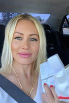 Jolie fille yulia de los angeles avec Blond cheveux, âge 52 photo-37