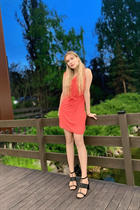 Ukrainian woman online evgeniya from kiev with Blonde hair age 32 photo-14