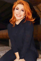 Ukrainian bride oksana from cherkassy with Light Brown hair age 47 photo-6