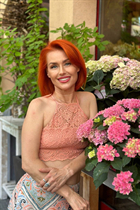 Mariée ukrainienne par correspondance natalia de kiev avec Roux cheveux, âge 49 photo-11