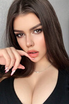 Ukrainian wife from kiev yana with Dark Brown hair age 24 photo-2