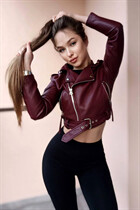 Beautiful ukrainian bride anna from zaporozhye with Light Brown hair age 26 photo-11