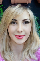 Single Ukrainian bride irina from odessa with Blonde hair age 50 photo-6