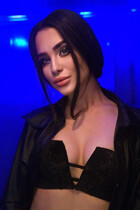 Superbe mariée russe ksenia de moscow avec Brunette cheveux, âge 28 photo-7