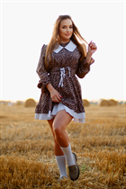 Novia ucraniana soltera elena de vinnytsia con pelo Marrón claro y edad 32 photo-20