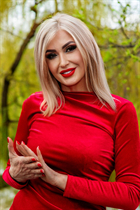 Belle femme ukrainienne svitlana de krivoy rog avec Blond cheveux, âge 59 photo-4