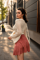Mariée de barcelona victoria avec Brunette cheveux, âge 30 photo-55