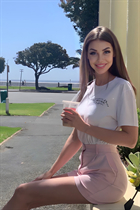 Femme parfaite daria de new york avec Brunette cheveux, âge 35 photo-5