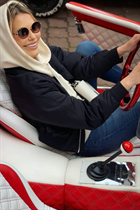 Rencontre fille ukrainienne nataliia de kiev avec Blond cheveux, age 42 photo-11