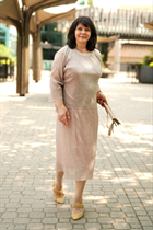 Girl from winnipeg iryna with Dark Brown hair age 55 photo-19