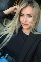 Chica de geneve viktoria con pelo Rubio y edad 38 photo-30