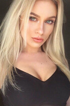 Bride from Ukraine elena from kiev with Light Brown hair age 31 photo-1
