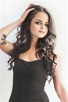 Saliendo con una mujer ucraniana alina de nikolaev con pelo Negro y edad 32 photo-9