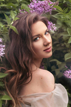 Lady from Ukraine tatyana from odessa with Dark Brown hair age 36 photo-3