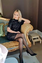 vilnius mariée olya avec Blond cheveux, âge 46 photo-21