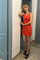 Date ukrainian tatiana from dnepr with Blonde hair age 51 photo-42
