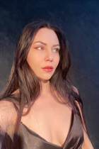 Belle mariée ukrainienne yuliia de kharkiv avec Brunette cheveux, âge 36 photo-21