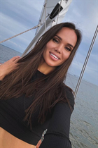Chica de miami irina con pelo Marrón oscuro y edad 41 photo-7