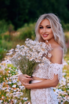 Femme ukrainienne de nikolaev julia avec Blond cheveux, âge 32 photo-11