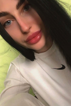 Femme ukrainienne anastasia de zaporozhye avec Noirs cheveux, âge 27 photo-9