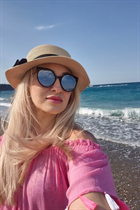 Belle fille ukrainienne tatyana de kiev avec Blond cheveux, âge 52 photo-5