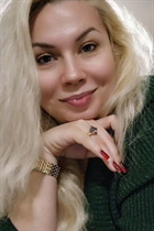Ukrainian bride julia from vinnytsia with Blonde hair age 39 photo-10