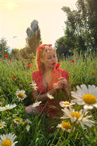 Beautiful wife from Ukraine maria from kremenchuk with Blonde hair age 38 photo-11