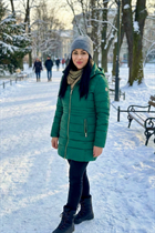 Novia de krakow mariia con pelo Negro y edad 43 photo-3