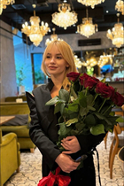 Mariée de brugge anna avec Blond cheveux, âge 38 photo-14