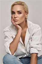 Rencontrez une fille moldave julia de kishinev avec Blond cheveux, âge 35 photo-2